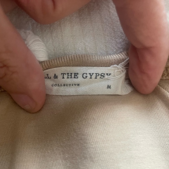 Spell & the Gypsy - Byron is for Lovers tank - Medium, Rare - Picture 6 of 7